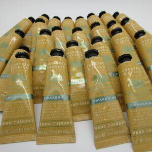 TAROCCO ORANGE EUCALYPTUS SAGE Original Crabtree & Evelyn Hand Therapy Lot of 25